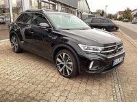 Gebraucht VW T-Roc R 150 PS (110 kW) 2023 Deep black perleffekt (metallic) SUV
