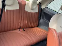 Gebraucht Fiat 500 69 PS (50 kW) 2015 Grün Limousine