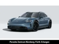Neu Porsche Taycan 4S Cross Turismo Cross Turismo 439 kW (598 PS) 2026 Palebluemetallic Kombi