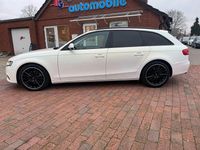 Gebraucht Audi A4 Attraction 179 PS (131 kW) 2010 Weiß Kombi