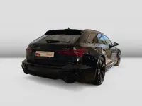 Gebraucht Audi RS6 Ambiente 600 PS (441 kW) 2022 Sebringschwarz kristalleffekt Kombi
