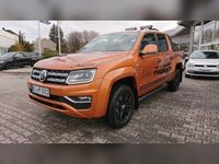 gebraucht VW Amarok DC "Canyon" 3.0 TDI EU6 SCR 150 kW NAVI