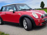 Gebraucht Mini Cooper 116 PS (85 kW) 2004 Rot Kleinwagen
