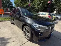 Gebraucht BMW X1 M Sport 192 PS (141 kW) 2018 Schwarz SUV