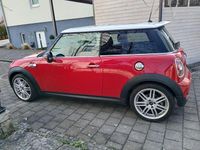 Gebraucht Mini Cooper S 174 PS (127 kW) 2009 Rot Kleinwagen
