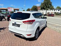 Gebraucht Ford Kuga Individual 179 PS (131 kW) 2015 Weiß SUV