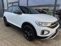 Gebraucht VW T-Roc Style 150 PS (110 kW) 2022 Pure white SUV
