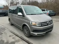 Gebraucht VW Caravelle 150 PS (110 kW) 2016 Beige Van