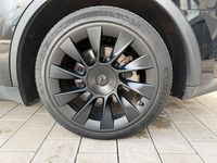 Gebraucht Tesla Model Y Long Range AWD 274 kW (373 PS) 2022 Schwarz SUV