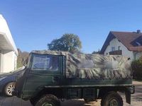 Gebraucht PUCH Pinzgauer 88 PS (64 kW) 1976 Grün SUV