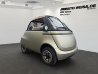 Neu Micro Microlino 13 kW (18 PS) 2025 Gold Kleinwagen