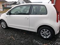 Gebraucht Skoda Citigo 75 PS (55 kW) 2014 Weiß Kleinwagen