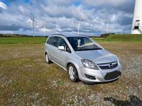 gebraucht Opel Zafira B 7-Sitzer 1,9 CDTI