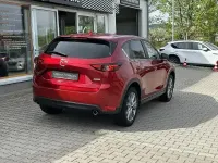 Gebraucht Mazda CX-5 Kangei 165 PS (121 kW) 2019 Rot SUV