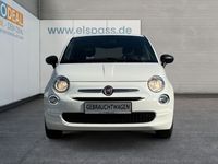 gebraucht Fiat 500 ALLWETTER TEMPOMAT DAB KLIMA MULTIFLENKRAD