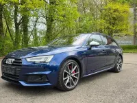 Gebraucht Audi S4 Sport 354 PS (260 kW) 2017 Blau Limousine