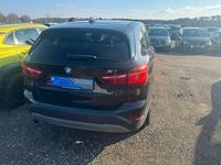 Gebraucht BMW X1 Advantage 150 PS (110 kW) 2017 Braunkeine angabe SUV