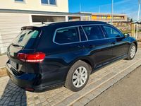 Gebraucht VW Passat Business 150 PS (110 kW) 2019 Schwarz Kombi