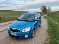 gebraucht Skoda Roomster 1.4 TDI