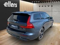 Gebraucht Volvo V60 Plus 197 PS (144 kW) 2025 Blau Kombi