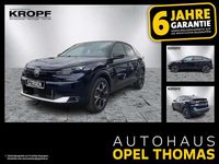 Neu Citroën C4 136 PS (100 kW) 2026 Lackierung new dark blue/typ a SUV