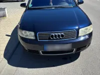 Gebraucht Audi A4 170 PS (125 kW) 2003 Blau Limousine