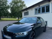 Gebraucht BMW 335 Performance 306 PS (225 kW) 2012 Schwarz Limousine