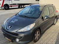 Gebraucht Peugeot 207 Urban Move 95 PS (69 kW) 2009 Grau Kombi