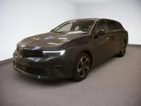 Gebraucht Opel Astra 131 PS (96 kW) 2024 Schwarz Kleinwagen