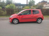 gebraucht Renault Twingo Authentique,Klima,TÜVneu,12 Monate Garantie