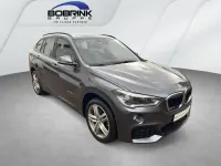 Gebraucht BMW X1 M Sport 190 PS (139 kW) 2017 Grau SUV