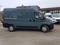 Gebraucht Fiat E-Ducato 89 kW (122 PS) 2023 Grau Limousine