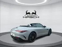 Gebraucht Mercedes SL63 AMG AMG 585 PS (430 kW) 2023 Grau Cabrio