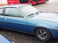 Gebraucht Opel Manta S 90 PS (66 kW) 1978 Blau Coupé