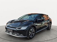 Gebraucht Kia EV6 125 kW (170 PS) 2023 Schwarz / aurora black (metallic) SUV