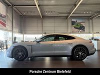 Gebraucht Porsche Taycan 319 kW (435 PS) 2024 Eisgraumetallic Limousine