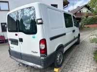 Occasion Renault Master 120 ch (88 kW) 2010 Blanc Monospace