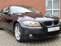 Gebraucht BMW 318 Comfort Edition 143 PS (105 kW) 2008 Schwarz Kombi