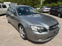 Gebraucht Subaru Outback Active 165 PS (121 kW) 2005 Grau Kombi