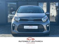 Gebraucht Kia Picanto DREAM-TEAM Edition 84 PS (61 kW) 2019 Silber Kleinwagen