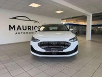 Gebraucht Ford Focus Titanium 116 PS (85 kW) 2023 Frostweiß Kombi