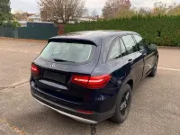 Gebraucht Mercedes GLC250 204 PS (150 kW) 2018 Blau SUV