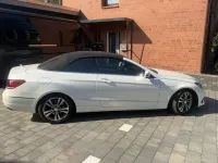Gebraucht Mercedes E200 184 PS (135 kW) 2015 Cabrio