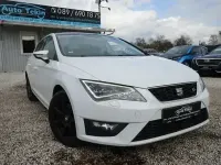 Gebraucht Seat Leon FR-Line 180 PS (132 kW) 2016 Silber Limousine