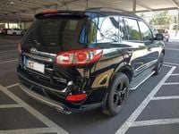 Gebraucht Hyundai Santa Fe Premium 197 PS (144 kW) 2012 Schwarz SUV