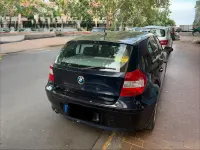 Gebraucht BMW 118 129 PS (94 kW) 2005 Blau Kleinwagen