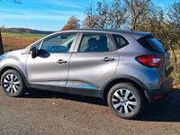 Second-hand Renault Captur 120 CP (88 kW) 2017 Gri SUV