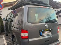 Gebraucht VW Transporter 140 PS (102 kW) 2014 Grau Van