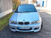 Gebraucht BMW 330 Cabriolet 231 PS (169 kW) 2001 Silber Cabrio