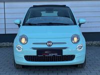 gebraucht Fiat 500C Lounge Cabrio Led SHZ PDC Aux MFL Klima 1Hd